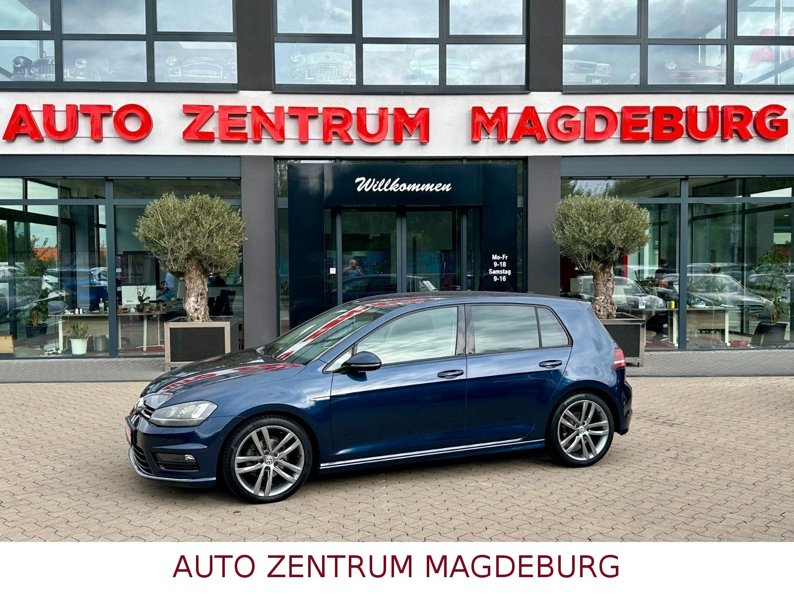 Volkswagen Volkswagen Golf VII Lim. Cup XENON*AUTOMATIK*NAV