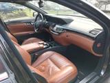 Mercedes-Benz S 320 CDI 4MATIC L ANG Paket Panorama Executive - Mercedes-Benz S 320: Cdi 4matic