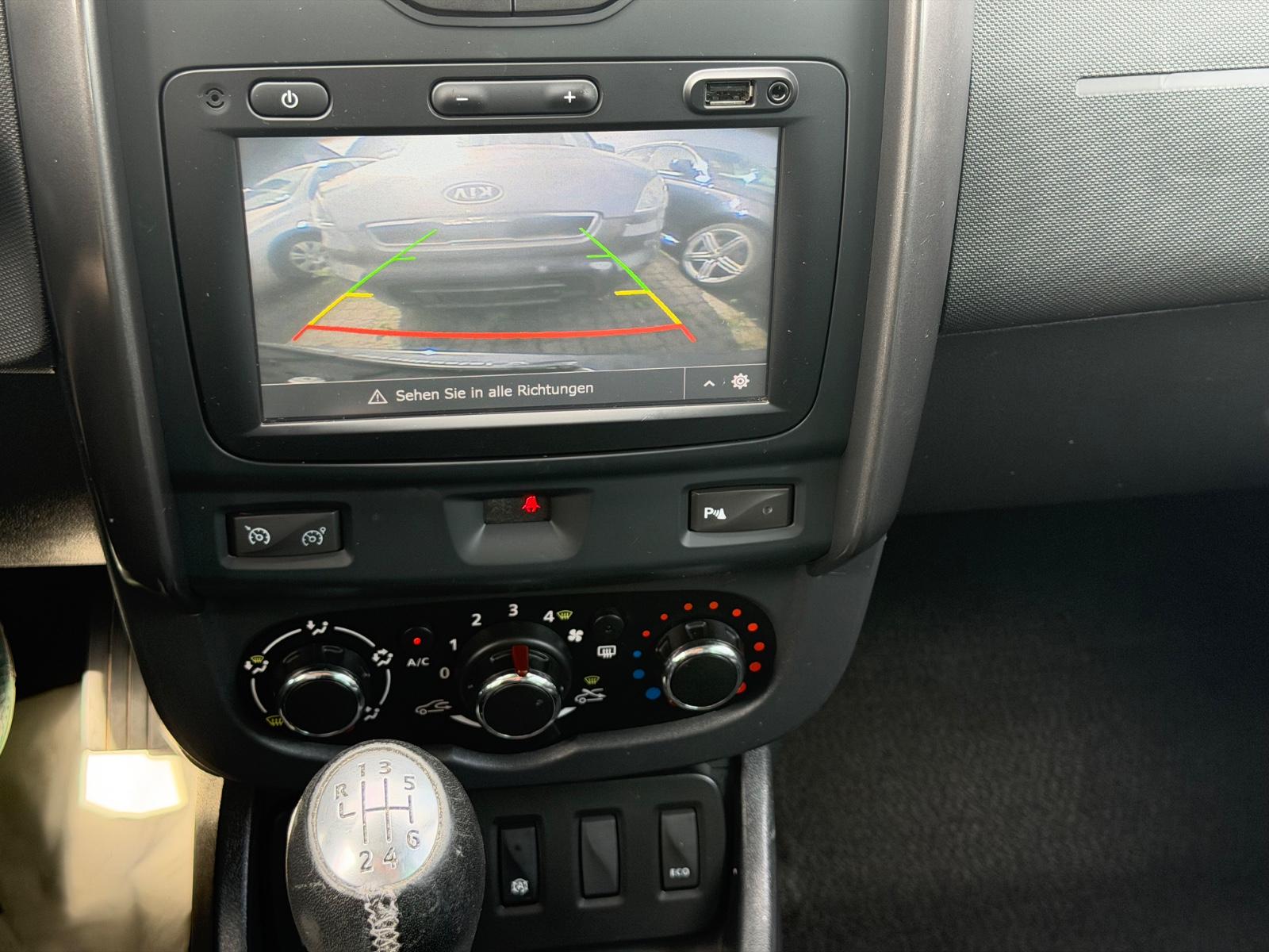 Dacia Duster I Prestige 4x2
