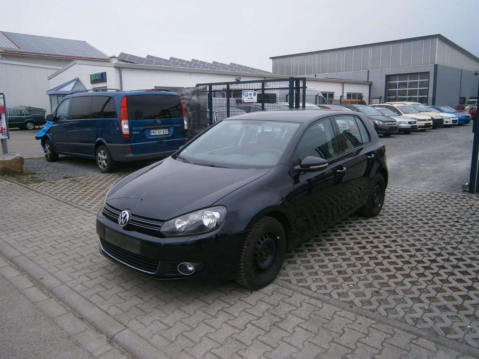 Volkswagen Golf 1.2 TSI Trendline