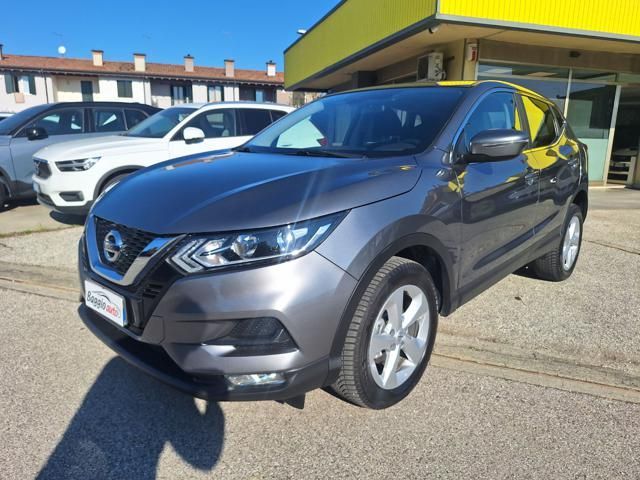 Nissan NISSAN Qashqai 1.5 dCi Business N°FX189