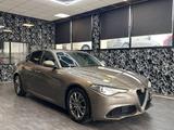 Alfa Romeo Giulia 2.2 Turbodiesel 180CV Sport Ed - Alfa Romeo Giulia Sport Gebrauchtwagen