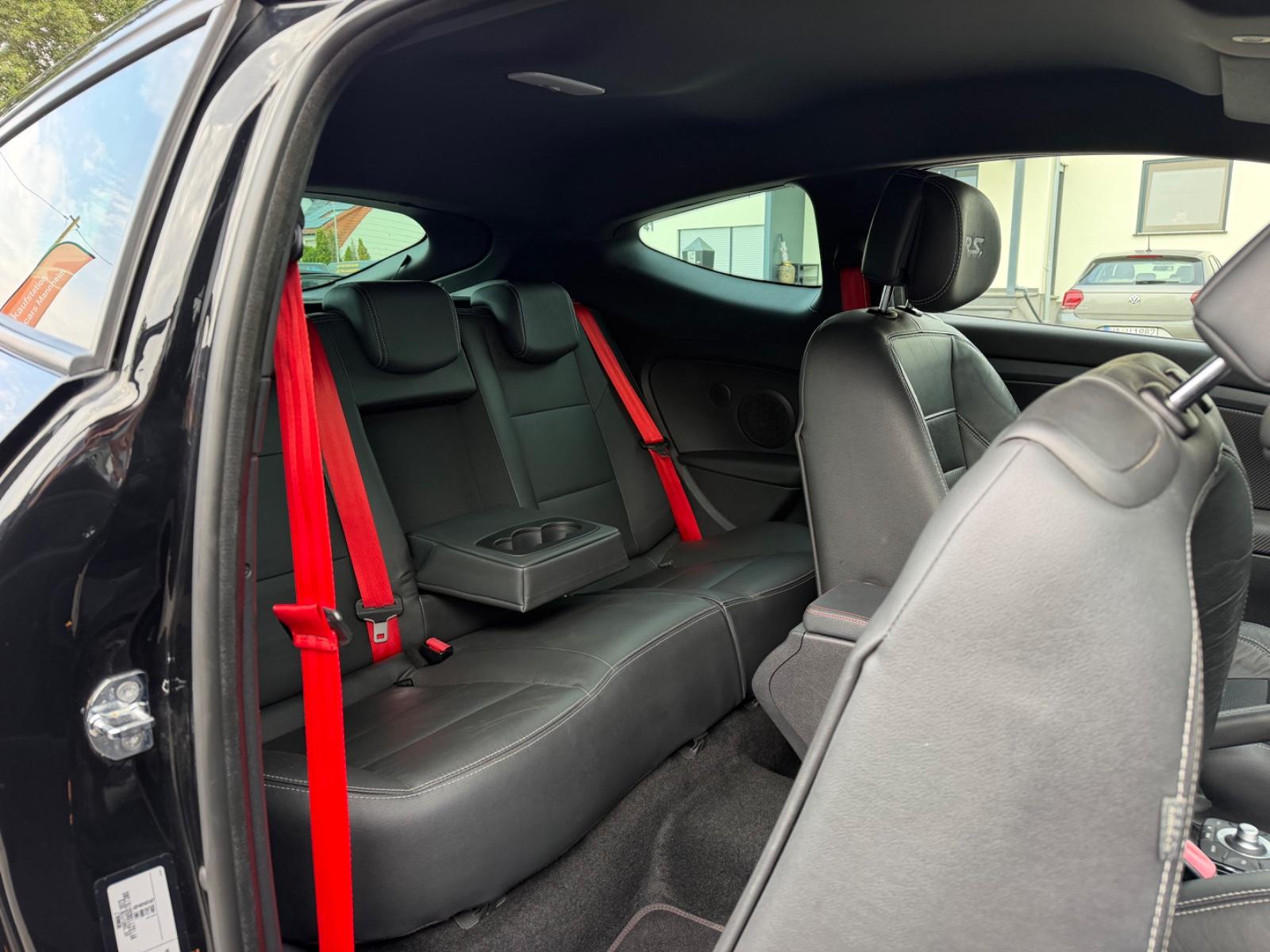 Renault Megane III Coupe+Renault-Sport+BOSE+Memory+SHZ