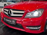 Mercedes-Benz C350 Coupe 7G AMG BiXenon Kamera Navi Leder 1.Ha - Mercedes-Benz C 350 aus 2013