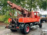 Magirus Deutz 170D15AK/2, 4x4,Allrad, Bergung/Kran Schlepper - Magirus Deutz 170