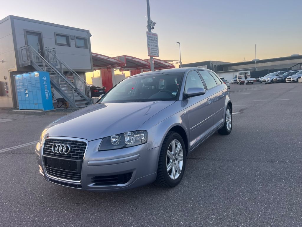 Angebot ansehen Audi A3