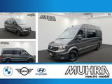 Volkswagen FurgoK XPACE 600 Crafter Webasto Hubbett 2x AGM