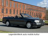 Mercedes-Benz E 220 A124 ERSTLACK BRD im JAHRESWAGENZUSTAND - Mercedes-Benz: Cabrio, A124