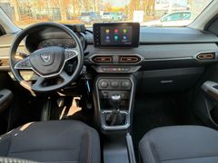 Dacia Sandero III 1.0 TCe 100 ECO-G Stepway Comfort