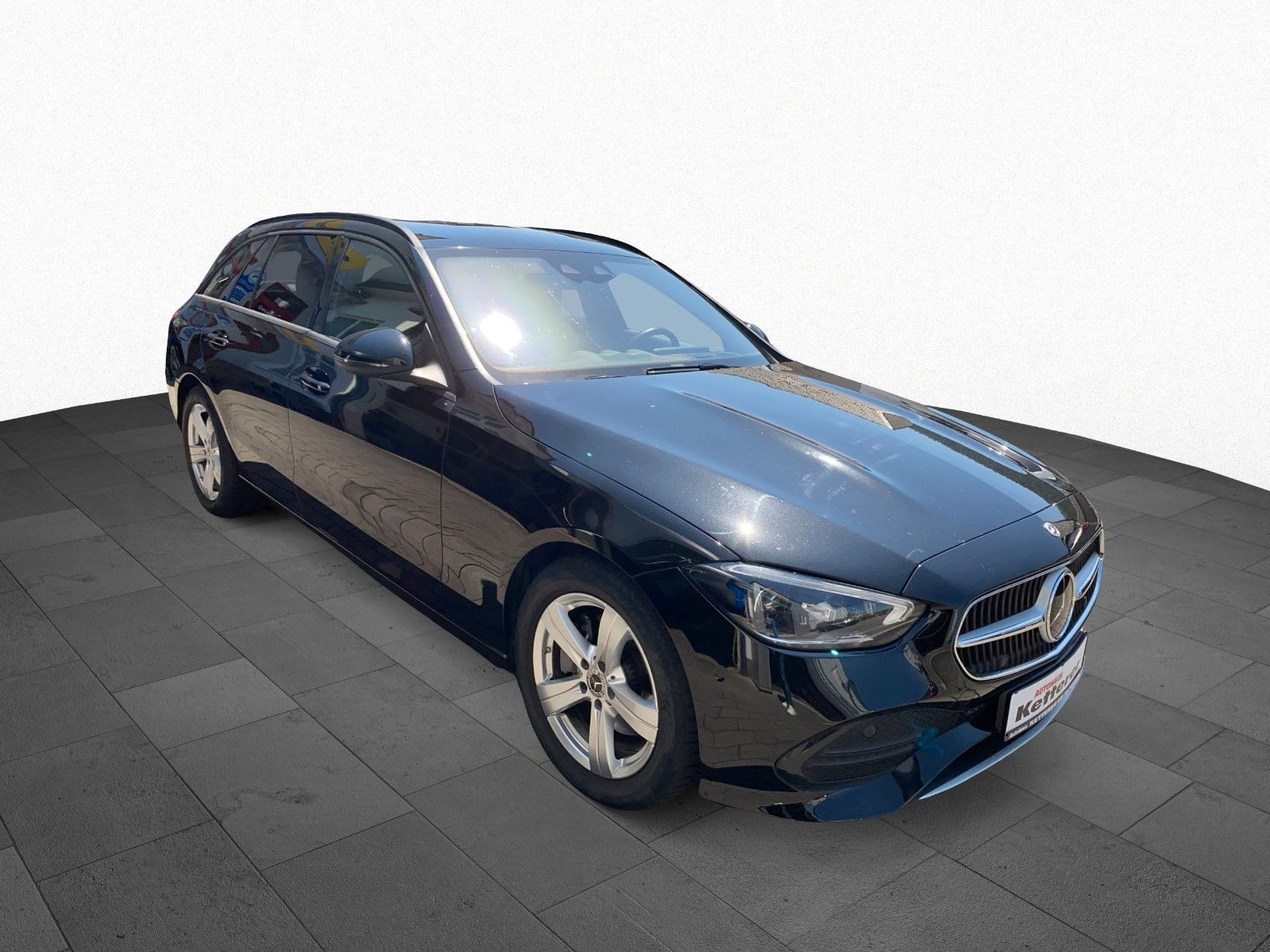 Mercedes-Benz C 200 C T-Modell C 200 imagem 3