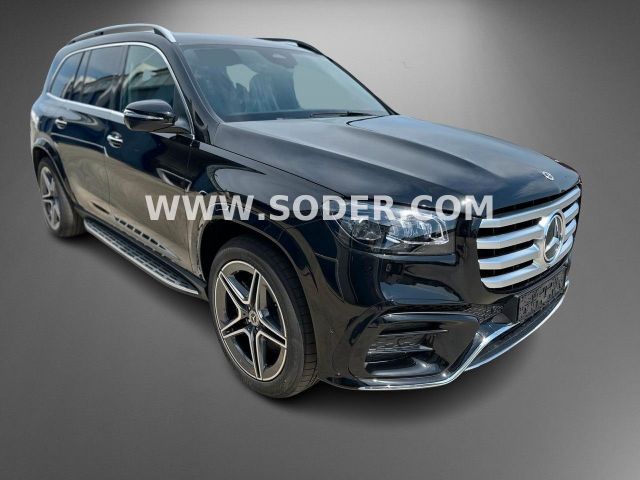 Mercedes-Benz GLS 450 4MATIC  2025 ## AMG LINE ## WW EXPORT ##