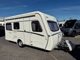 HYMER / ERIBA / HYMERCAR Nova Light 425 Mover Markise und  Brand-Vorzelt - HYMER / ERIBA Vorzelt