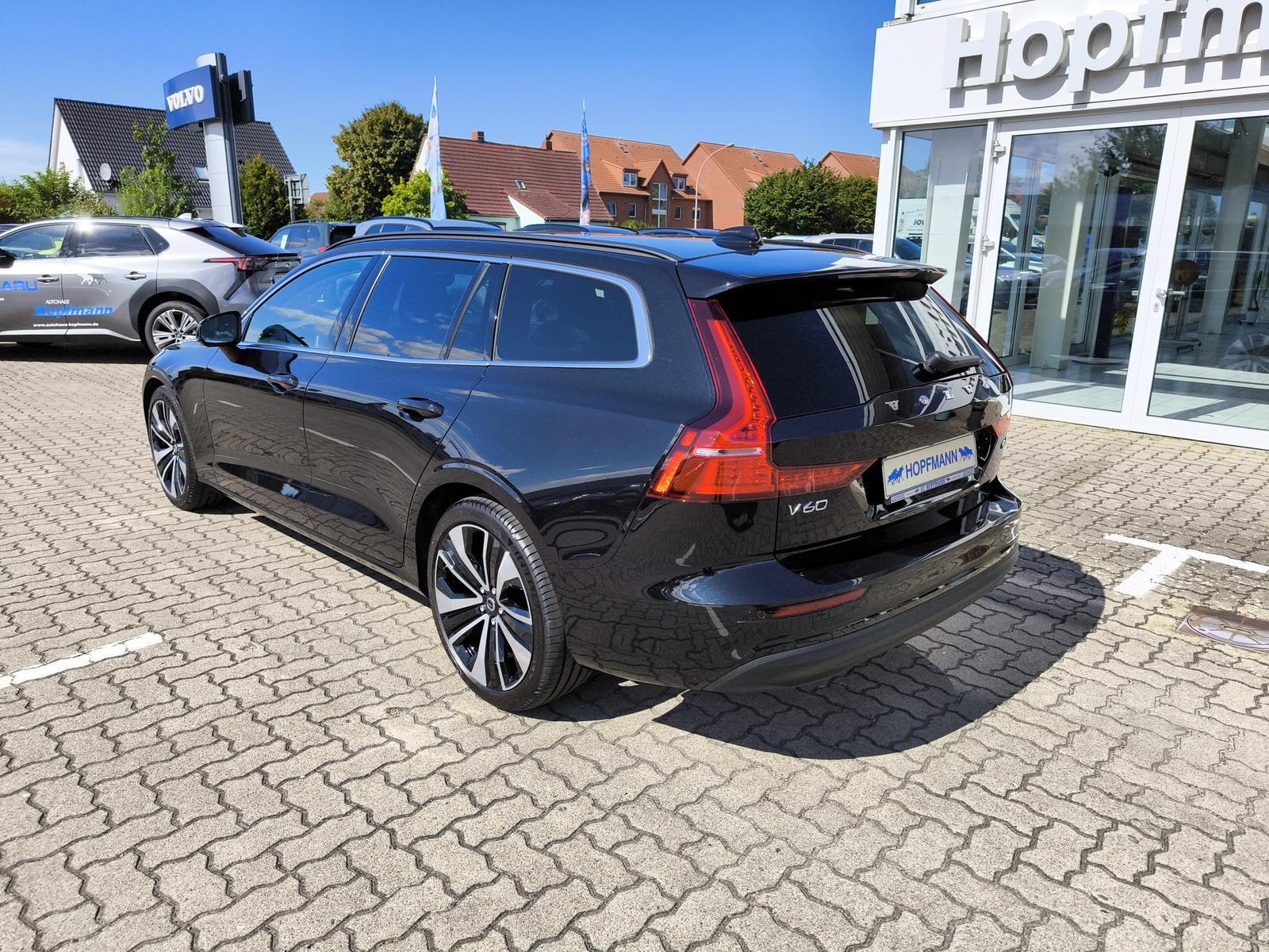 Volvo V60 B4 Benzin ACC BLIS Frontscheibenhzg