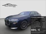 BMW 740 d xDrive M Sport B&W NP 189t € *Regierungsfa - BMW 7er Reihe in Bielefeld