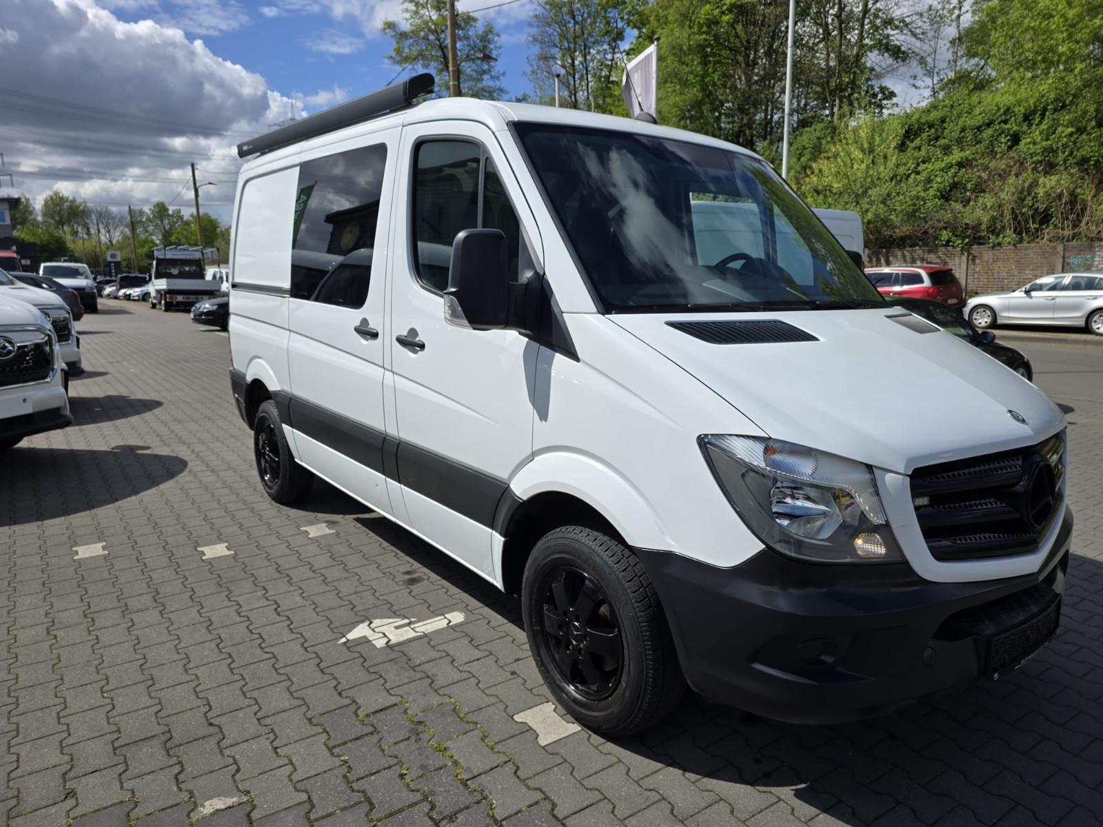 Mercedes-Benz II Kasten 210/211/213 CDI neu TÜV Garantie AHK
