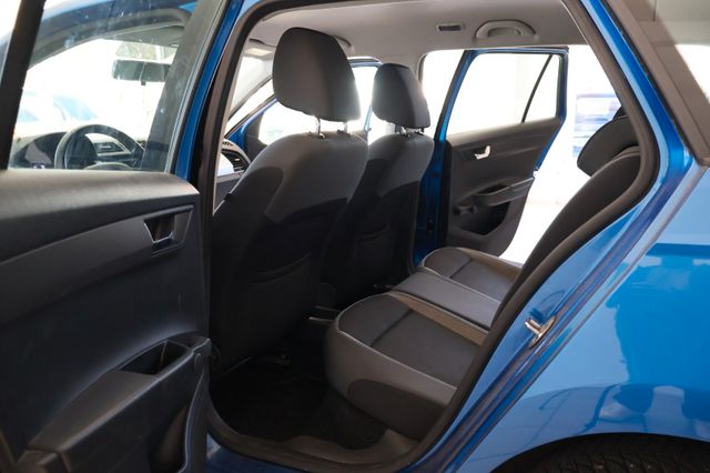 Skoda Fabia Combi Ambition Tempomat Klima Sitzheizung