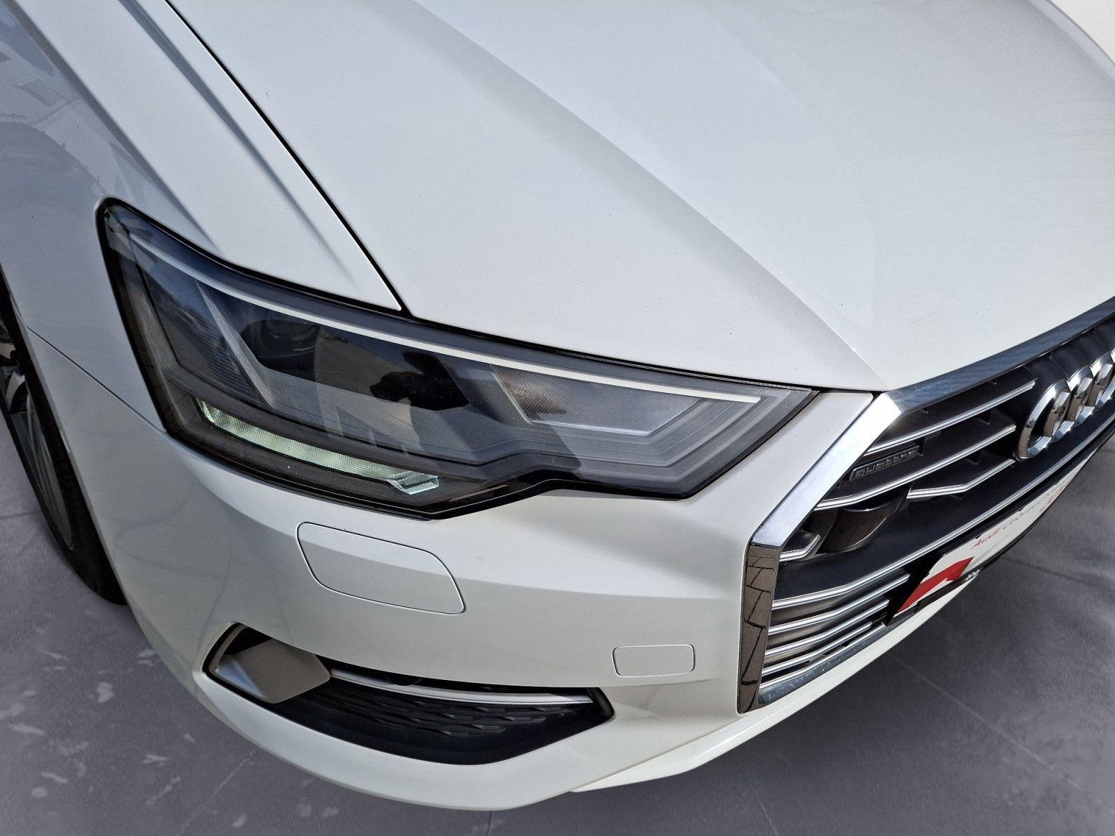 Audi A6 Avant 50TDI quattro tiptronic advanced Assist