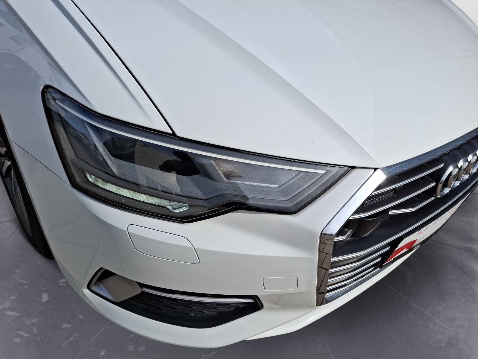 Audi A6 Avant 50TDI quattro tiptronic advanced Assist foto 9