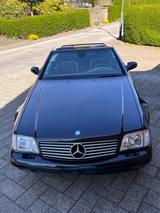 Mercedes-Benz SL 320 - mit AMG Felgen - Mercedes-Benz AMG 32
