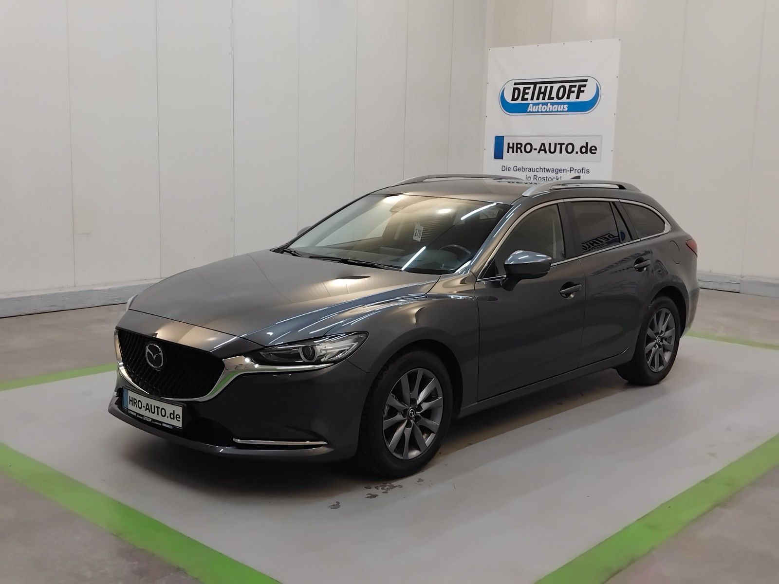 Mazda 6 (06/2026, Benzin)