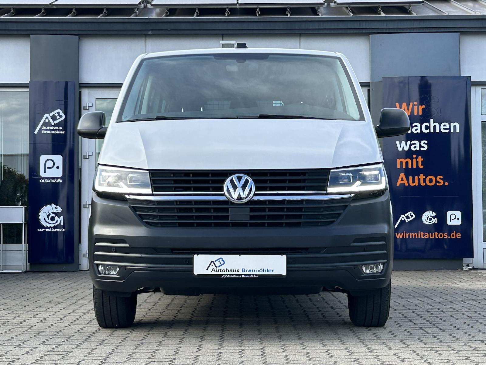 Volkswagen T6.1 Transporter 2.0 TDI DSG*AHK*Flügel*LED*SHZ*