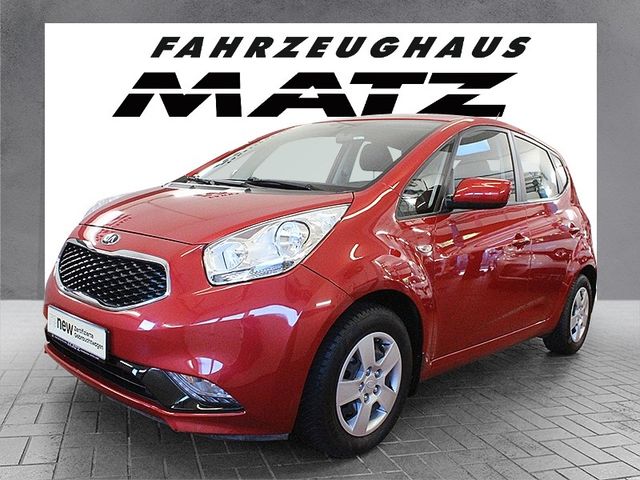 Kia Venga   1.6 CVVT Dream Team