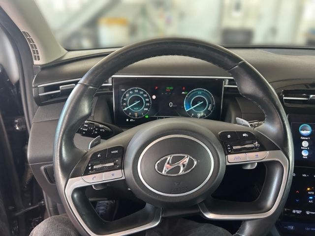 Fahrzeugabbildung Hyundai Tucson Trend Plug-In Hybrid 4WD Navi+Asisstenz-P