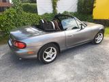 Mazda MX-5 1.6 16V Phoenix, Vinyldach, Rostfrei. - Mazda MX-5 Phoenix mit Benzin-Antrieb