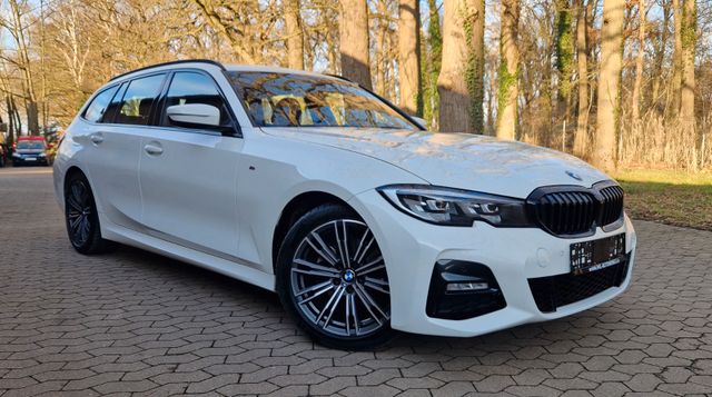 BMW 320 Baureihe 3 Touring 320 i M Sport