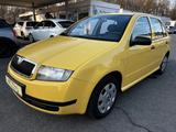 Skoda Fabia 1.2 Classic - gebrauchte Skoda Fabia aus dem Jahr 2003