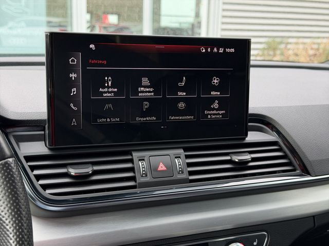 Q5 50 TDI quattro advanced Matrix-LED, 3-Zonen K
