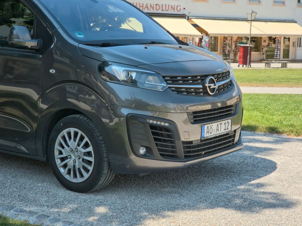 Image of Opel Vivaro