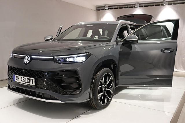 Tayron R-Line 2.0l TDI 193PS DSG Standh. AHK IQ