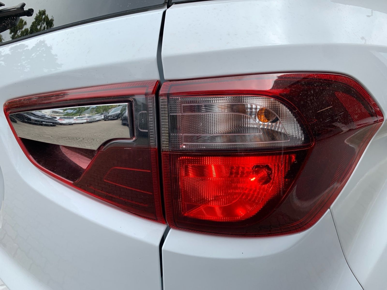 Fahrzeugabbildung Ford EcoSport 1.0 EcoBoost Automatik ST-Line Start/St