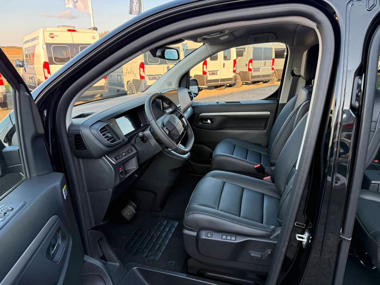 Fahrzeugabbildung Fiat Ulysse L3 Top