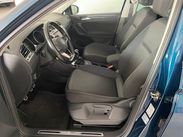Tiguan United 1.5 TSI AHK+NAVI+LED+KAMERA