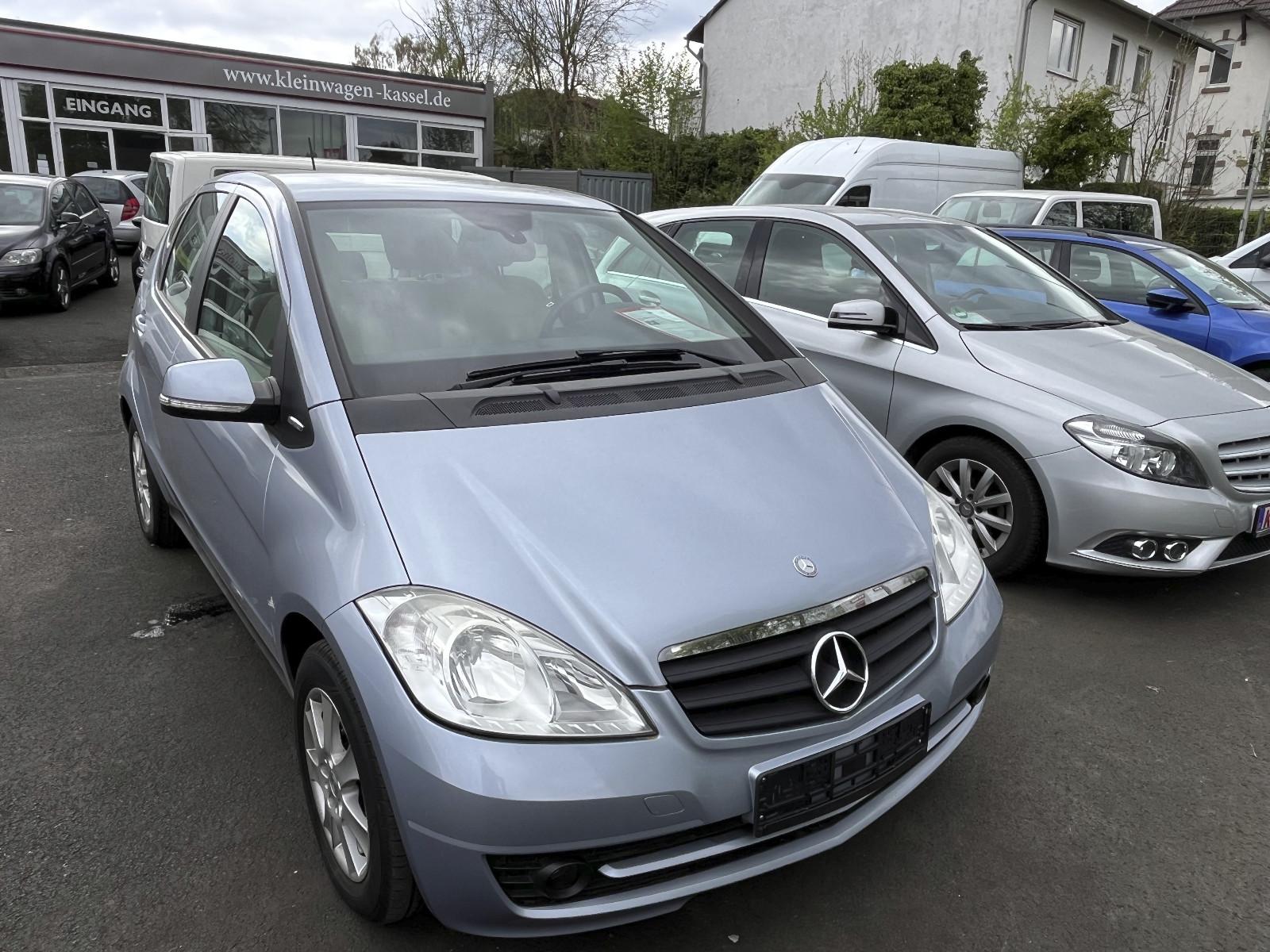 Mercedes-Benz A 180, Sitzheizung, TÜV+AU NEU