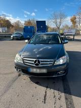 Mercedes-Benz Mercedes Benz C320 - Mercedes-Benz C 320 mit Anhängerkupplung