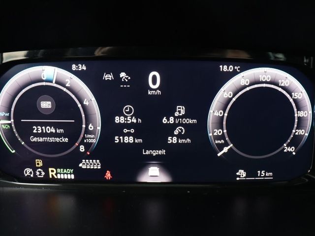 Caddy Maxi Life 1.5 TSI eHybrid DSG NAVI KAM