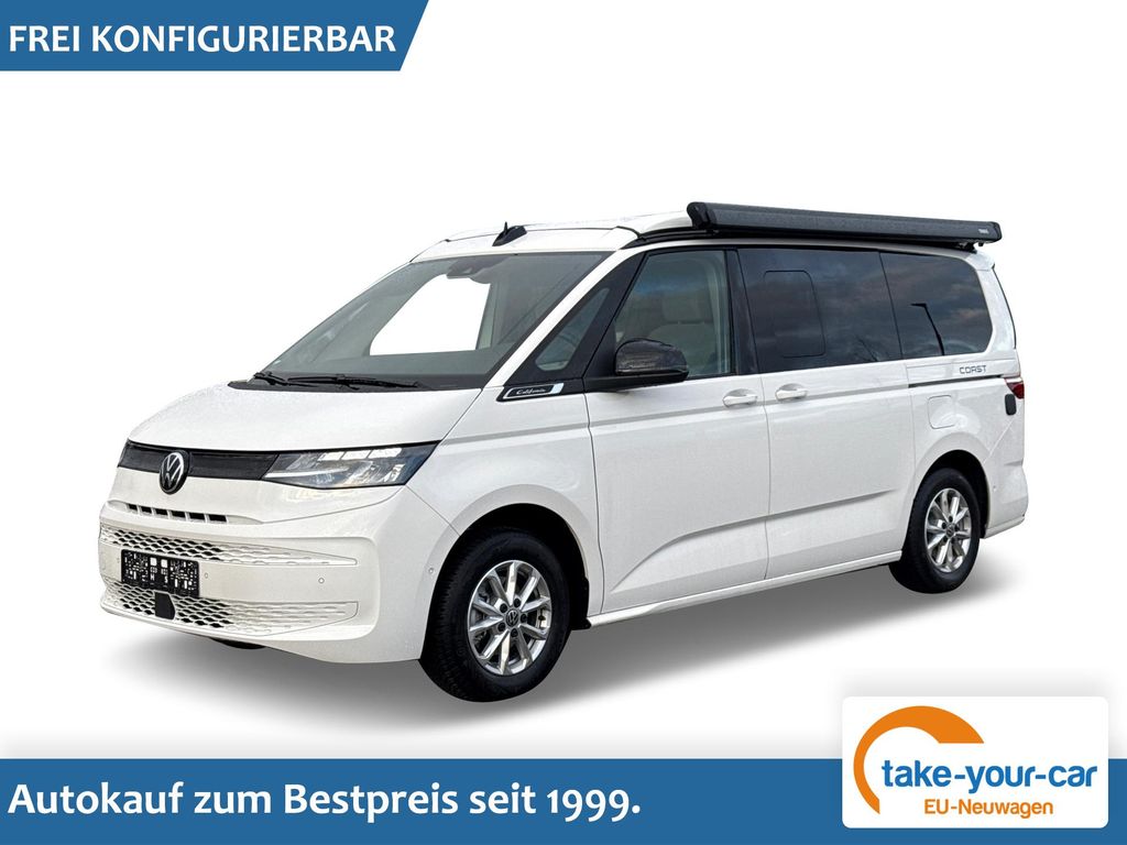 Volkswagen T7 California