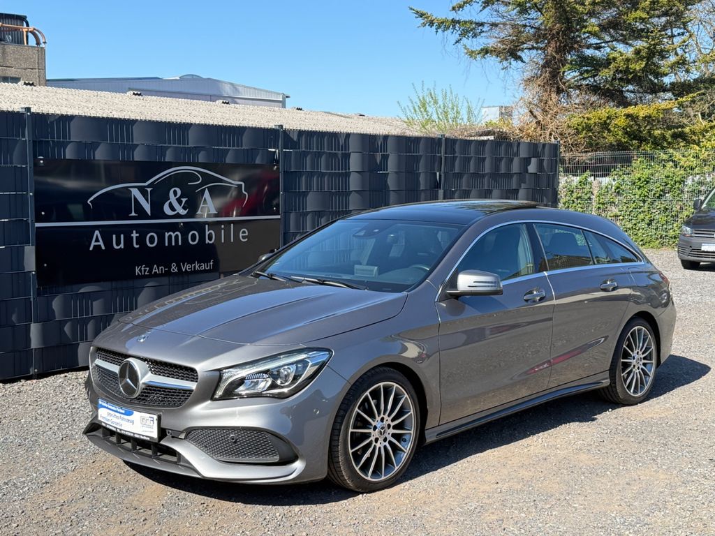 Image of Mercedes-Benz CLA Shooting Brake