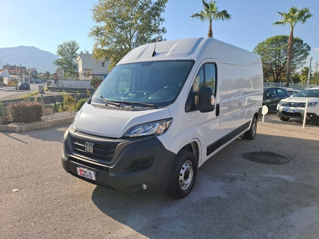 Fiat Ducato 35 2.2 Mjt 140CV PLM-TM Furgone