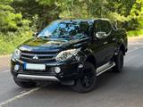 Mitsubishi L200 Pick Up 4x4 Autm. Double Cab Diamant Editio