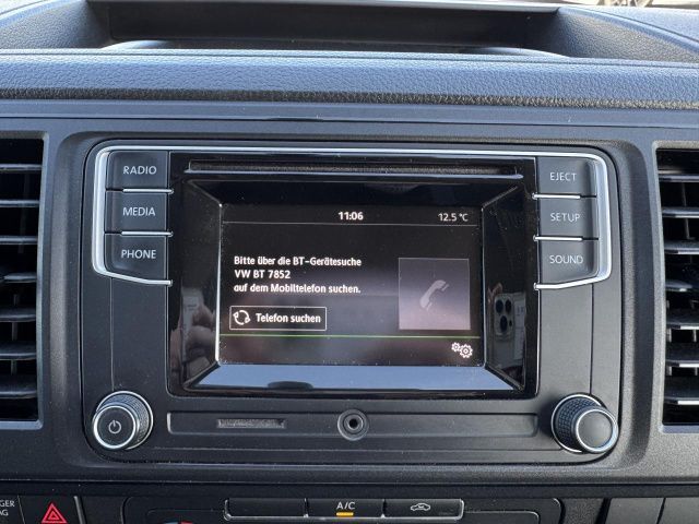 T6 KASTEN 2.0 TDI DSG KR PDC+KLIMA+RADIO