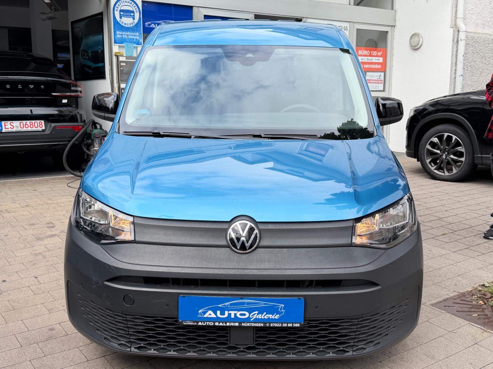 Volkswagen Caddy |5 Sitze|Kamera|CarPlay|Sitzhz|DAB+|