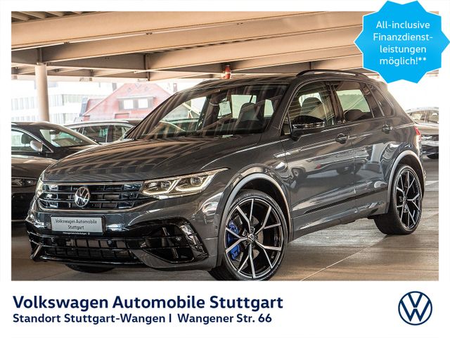 Volkswagen Tiguan R 2.0 TSI DSG Navi LED Kamera AHK ACC