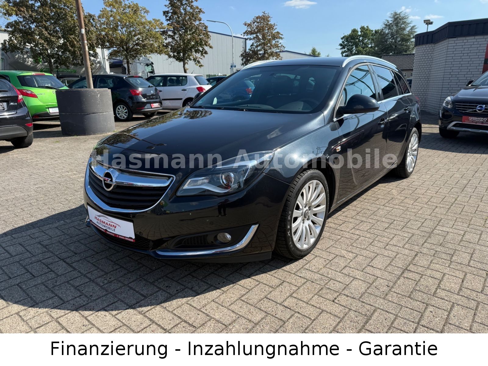 Insignia A Sports Tourer Sport*NAVI*KLIMA*140-PS