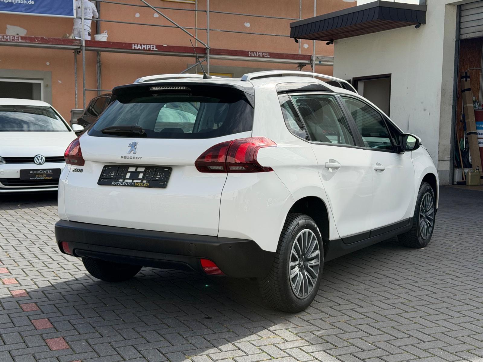 Peugeot 2008 1.2 Aut.*Wenig KM*Top Zustand*2.Hand*