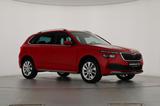 Skoda KAMIQ STYLE 1.5TSI DSG VOLL-LED SCHEINWERFER uvm - gebrauchte Skoda Kamiq aus dem Jahr 2022