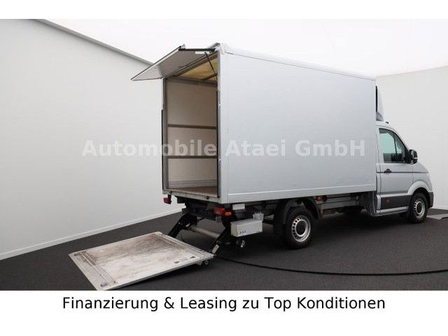 Fahrzeugabbildung Volkswagen Crafter 35 TDI DSG LBW+ KAMERA+ LED+ ACC 4763